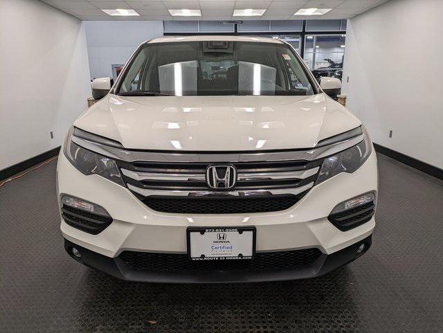 used 2017 Honda Pilot car, priced at $23,688