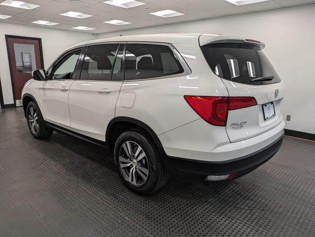 used 2017 Honda Pilot car, priced at $23,688