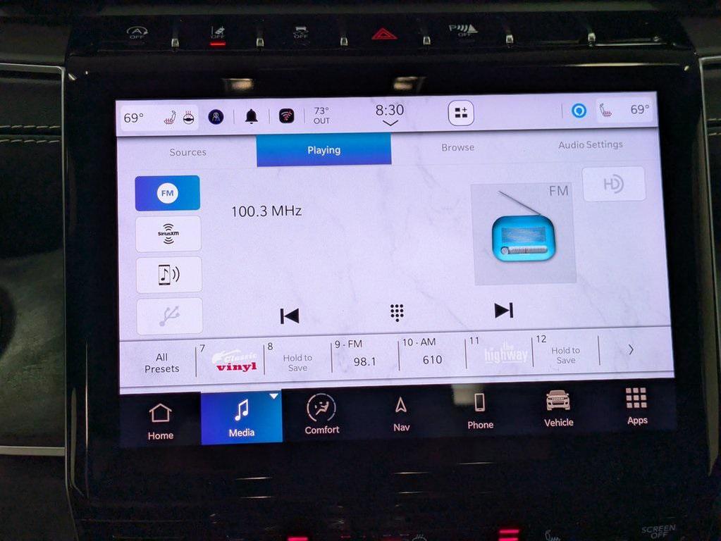 used 2022 Jeep Grand Cherokee car, priced at $29,339