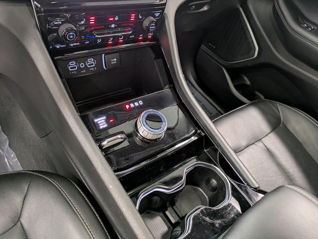 used 2022 Jeep Grand Cherokee car, priced at $29,339