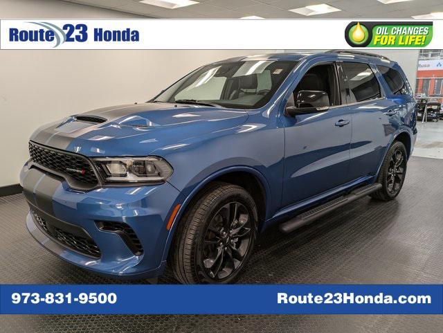 used 2024 Dodge Durango car, priced at $38,999