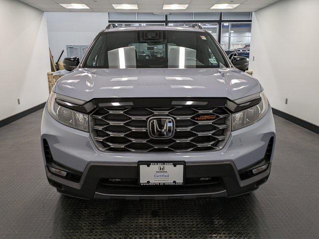 used 2023 Honda Passport car, priced at $36,800