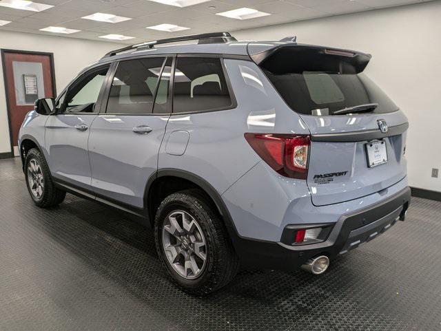 used 2023 Honda Passport car, priced at $36,800