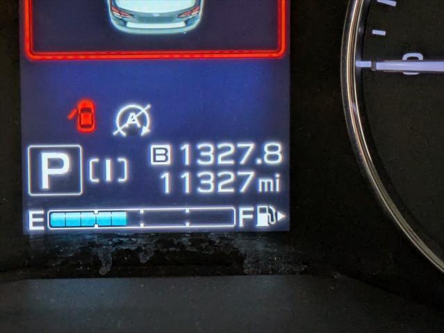 used 2023 Subaru Crosstrek car, priced at $28,836