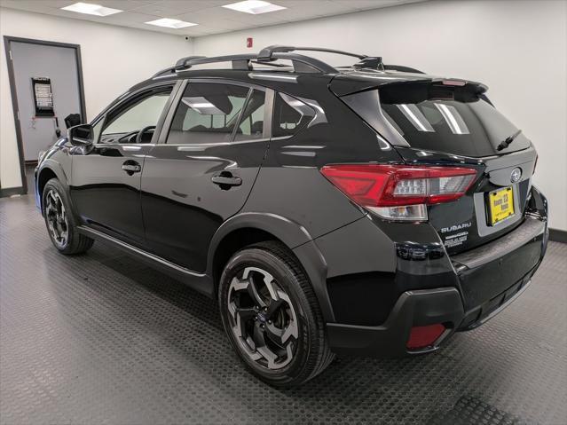 used 2023 Subaru Crosstrek car, priced at $28,836