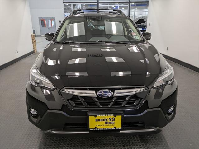 used 2023 Subaru Crosstrek car, priced at $28,836