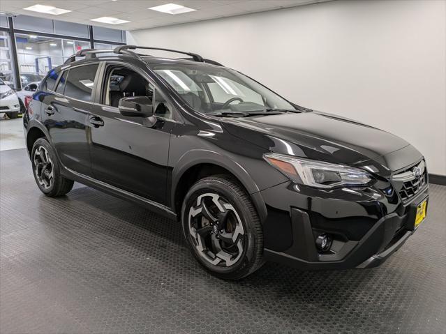 used 2023 Subaru Crosstrek car, priced at $28,836