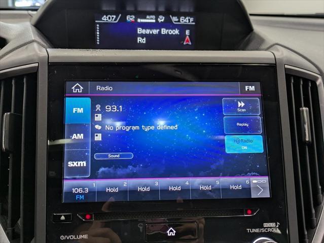 used 2023 Subaru Crosstrek car, priced at $28,836
