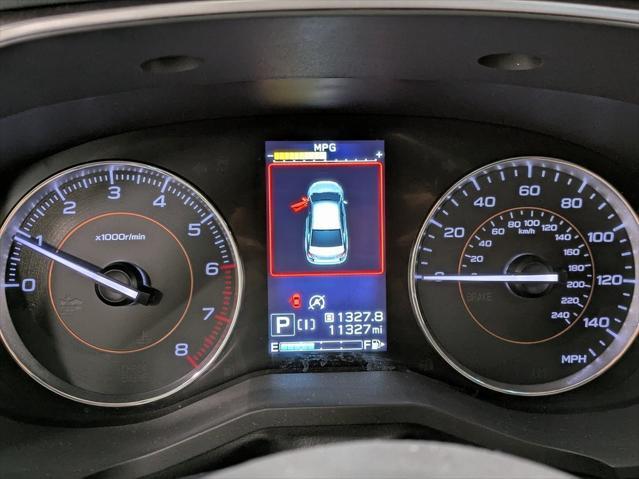 used 2023 Subaru Crosstrek car, priced at $28,836