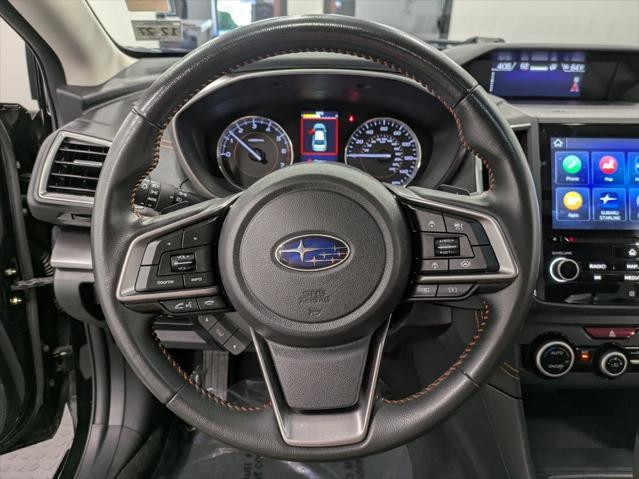 used 2023 Subaru Crosstrek car, priced at $28,836