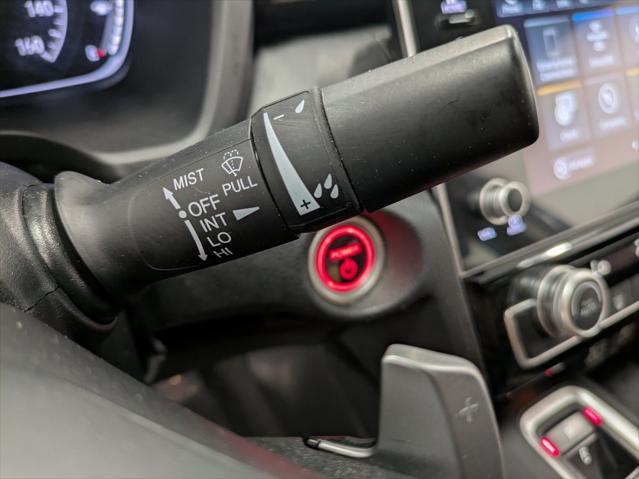 used 2022 Honda Insight car, priced at $22,900