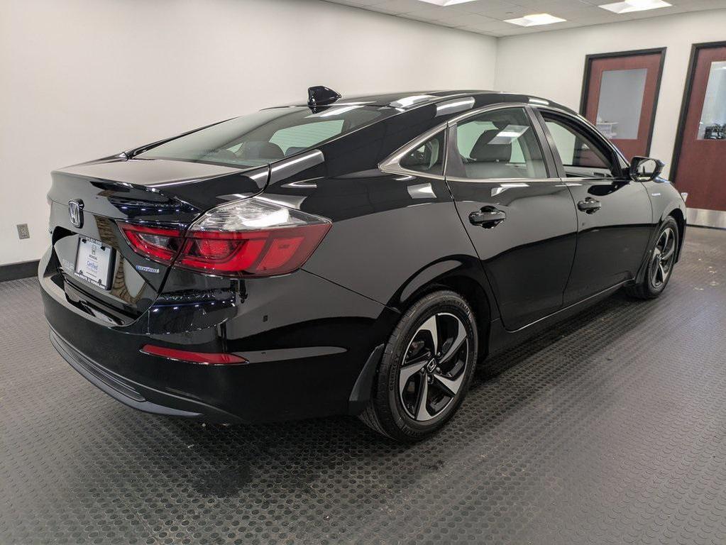 used 2022 Honda Insight car, priced at $20,587