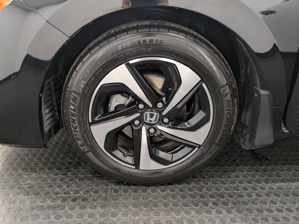 used 2022 Honda Insight car, priced at $20,587