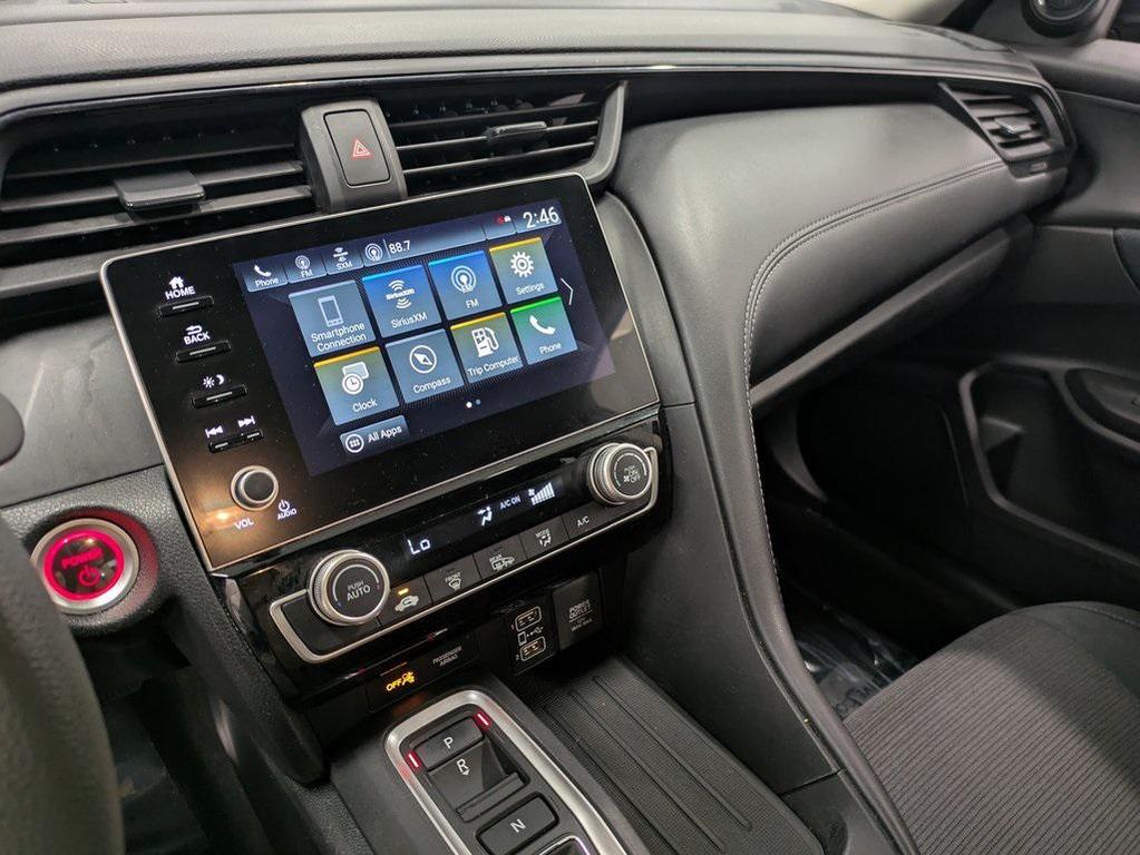 used 2022 Honda Insight car, priced at $20,587