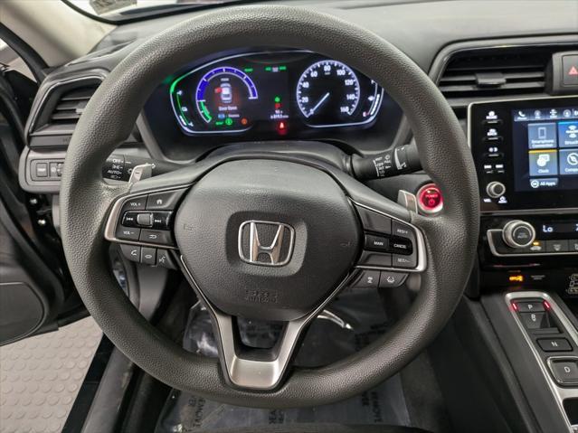 used 2022 Honda Insight car, priced at $22,900