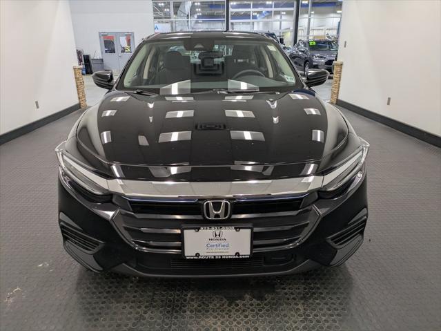 used 2022 Honda Insight car, priced at $22,900