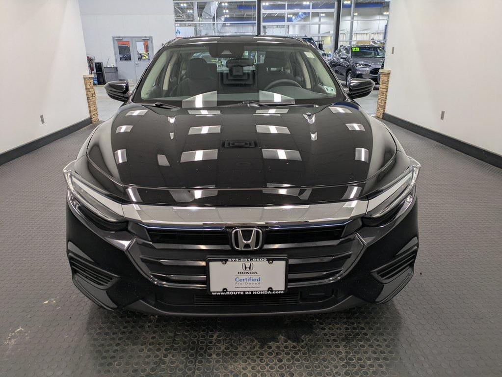 used 2022 Honda Insight car, priced at $20,587