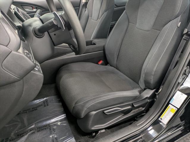 used 2022 Honda Insight car, priced at $22,900