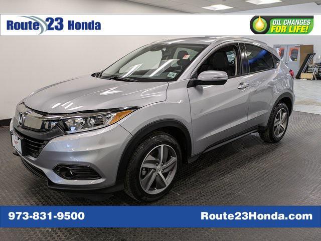 used 2022 Honda HR-V car, priced at $22,921