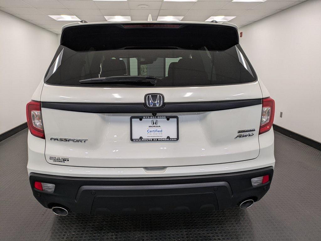 used 2019 Honda Passport car, priced at $26,287