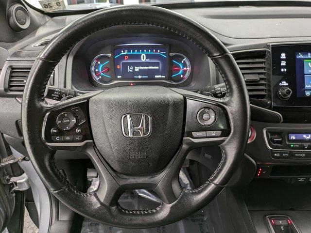 used 2021 Honda Passport car, priced at $29,900