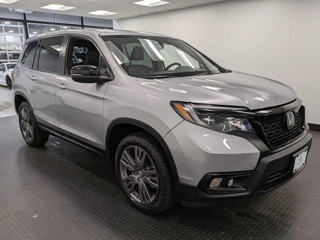 used 2021 Honda Passport car, priced at $29,900