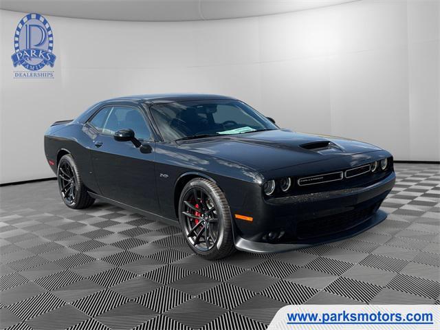 new 2023 Dodge Challenger car, priced at $45,925