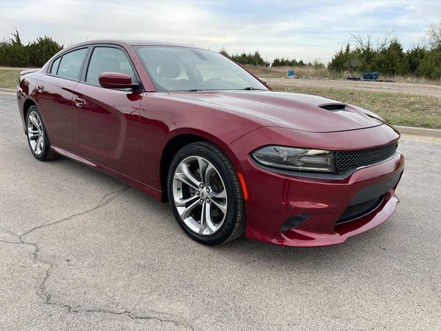 used 2021 Dodge Charger car, priced at $25,697