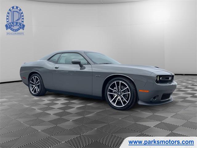 new 2023 Dodge Challenger car, priced at $46,702