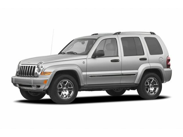 used 2005 Jeep Liberty car, priced at $5,991