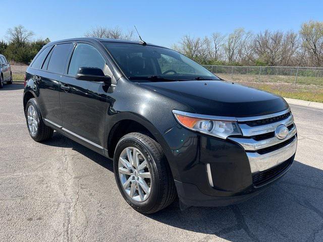used 2014 Ford Edge car, priced at $9,158