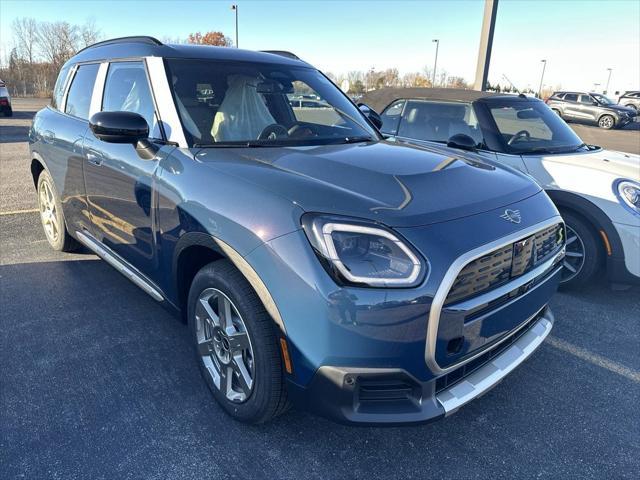 new 2025 MINI Countryman car, priced at $49,470