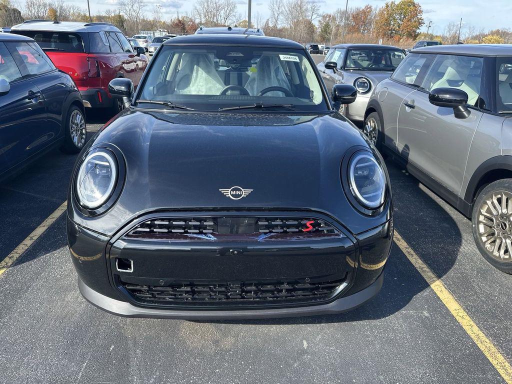 new 2025 MINI Hardtop car, priced at $37,380