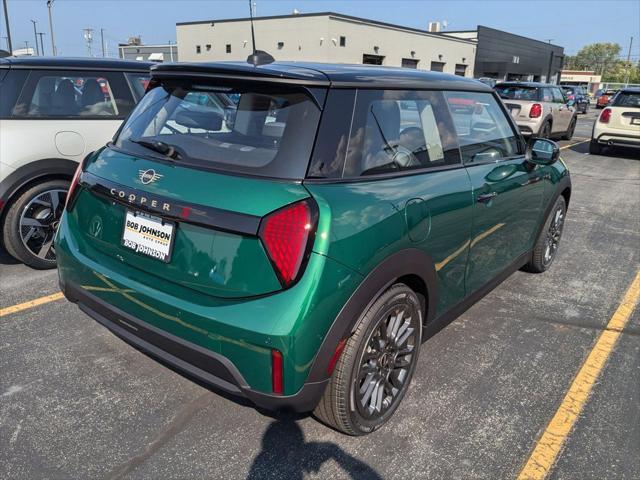 new 2025 MINI Hardtop car, priced at $36,205