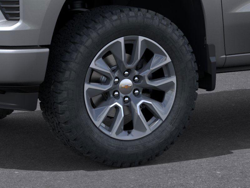 new 2026 Chevrolet Silverado 1500 car, priced at $60,000