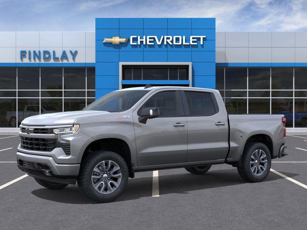 new 2026 Chevrolet Silverado 1500 car, priced at $60,000