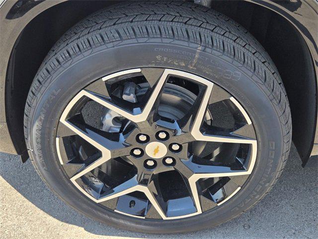 new 2026 Chevrolet Traverse car, priced at $60,111