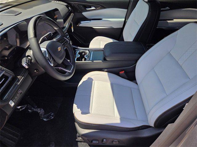 new 2026 Chevrolet Traverse car, priced at $60,111