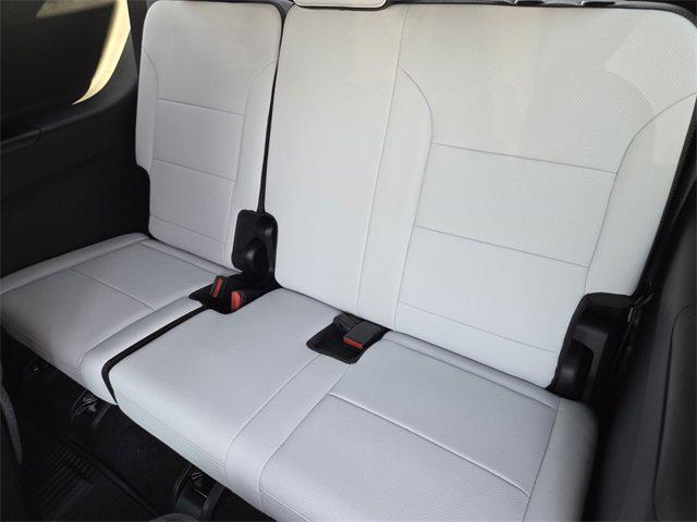 new 2026 Chevrolet Traverse car, priced at $60,111