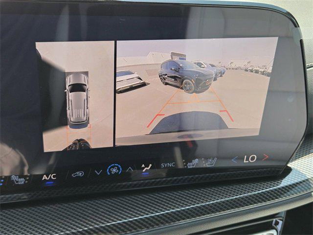 new 2026 Chevrolet Traverse car, priced at $60,111