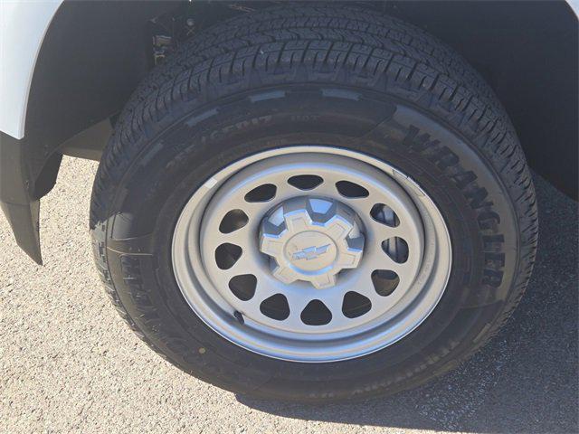 new 2026 Chevrolet Colorado car, priced at $35,590