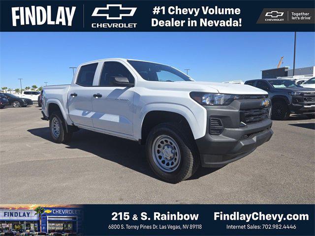 new 2026 Chevrolet Colorado car, priced at $35,590