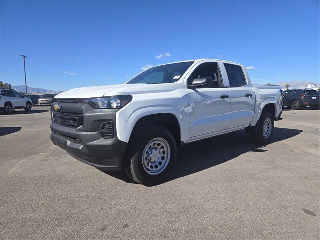 new 2026 Chevrolet Colorado car, priced at $35,590