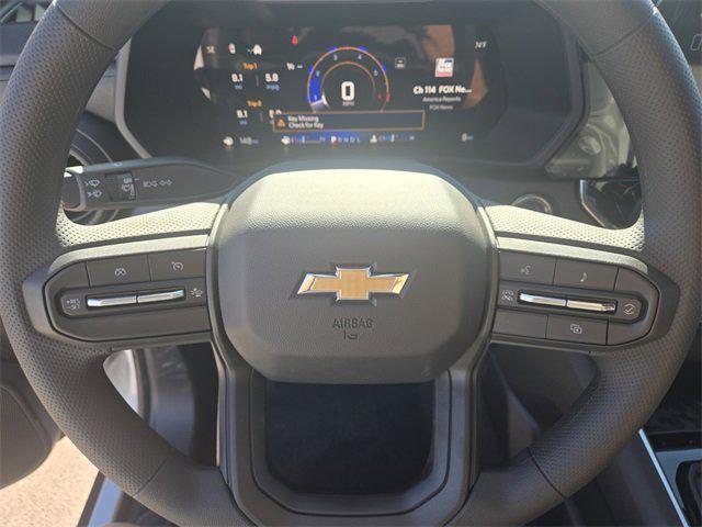 new 2026 Chevrolet Colorado car, priced at $35,590
