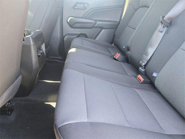 new 2026 Chevrolet Colorado car, priced at $35,590