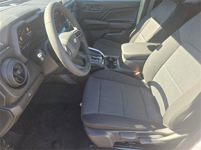 new 2026 Chevrolet Colorado car, priced at $35,590