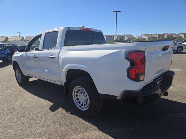 new 2026 Chevrolet Colorado car, priced at $35,590