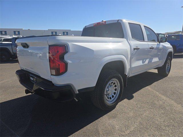 new 2026 Chevrolet Colorado car, priced at $35,590