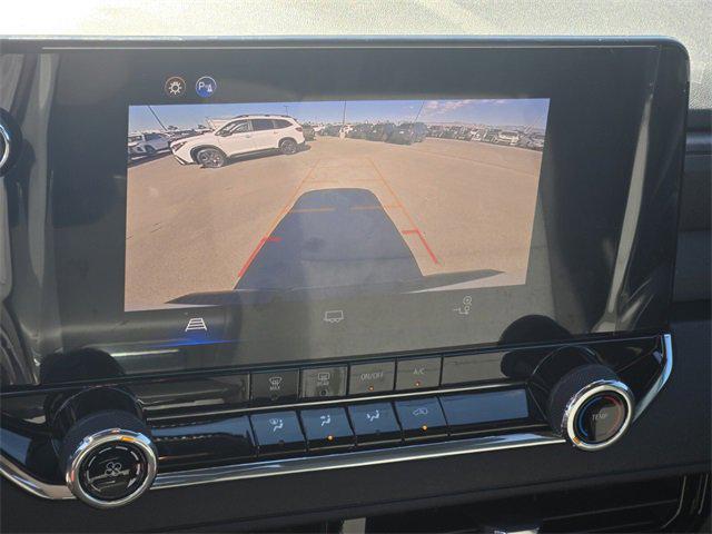 new 2026 Chevrolet Colorado car, priced at $35,590