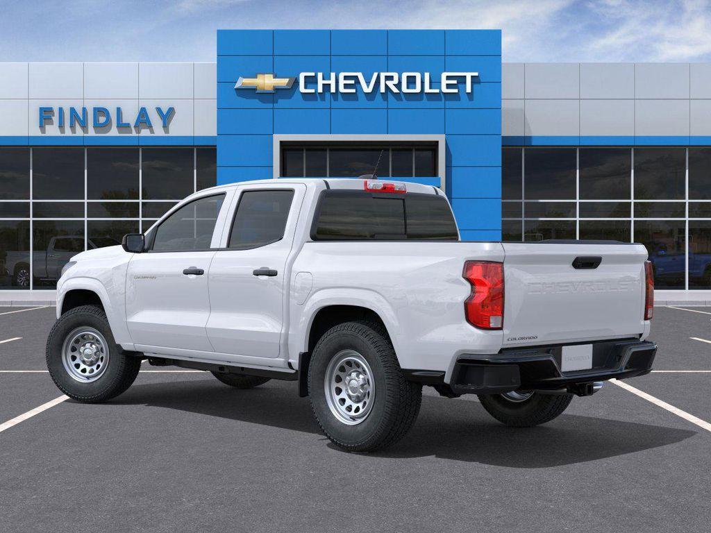 new 2026 Chevrolet Colorado car, priced at $35,590